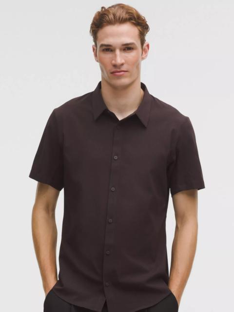 lululemon Airing Easy Short-Sleeve Shirt