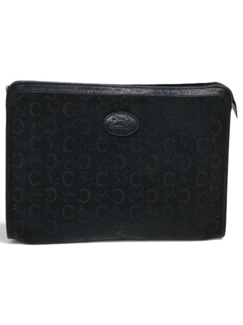 CELINE Leather clutch bag