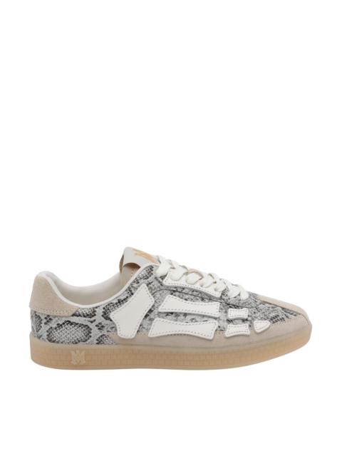 AMIRI Amiri Women Snake Pacific Bones Sneakers