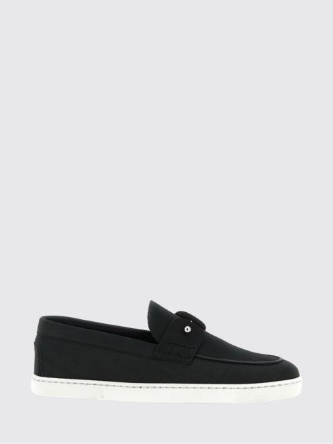 Christian Louboutin Christian Louboutin Loafers Men Black