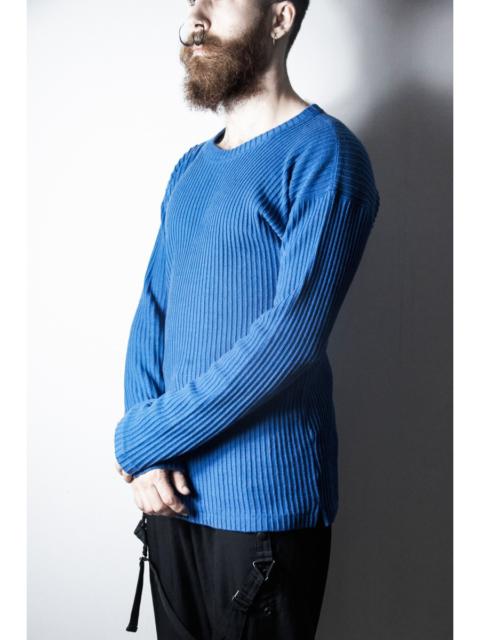 Yohji Yamamoto YYPH AW94 Blue Knit - HV-T14-003