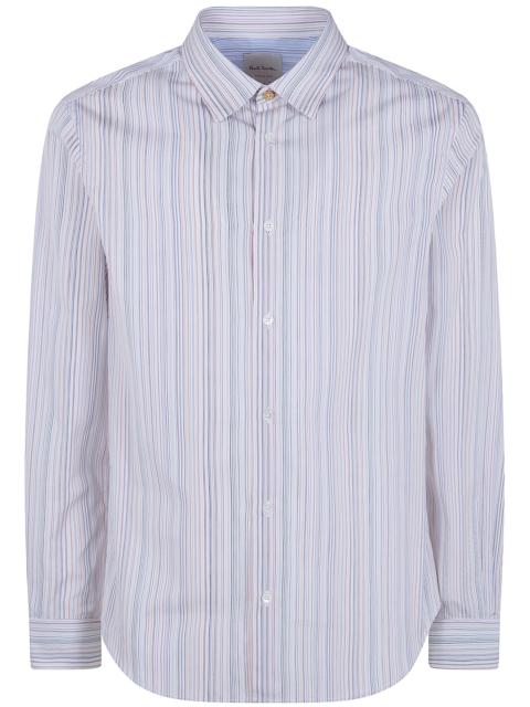 Paul Smith Paul Smith Men Mens Sc Slim Fit Shirt
