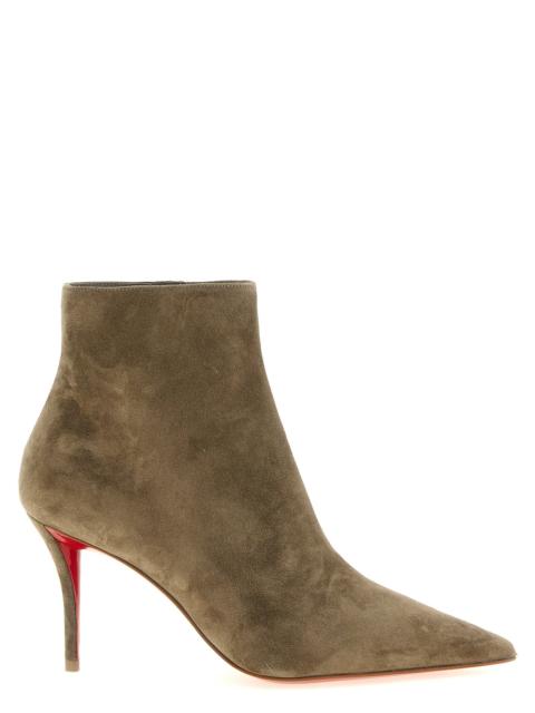 Christian Louboutin Christian Louboutin Women 'Miss Z Booty' Ankle Boots