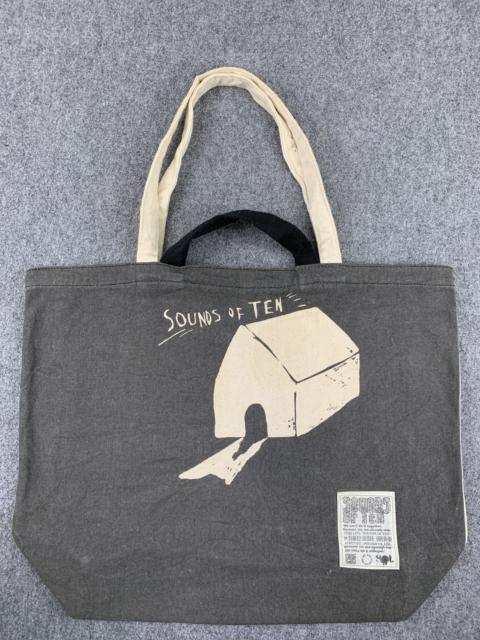 Other Designers Vintage - Vintage Tokyo Dome Japanese Brand Totebag