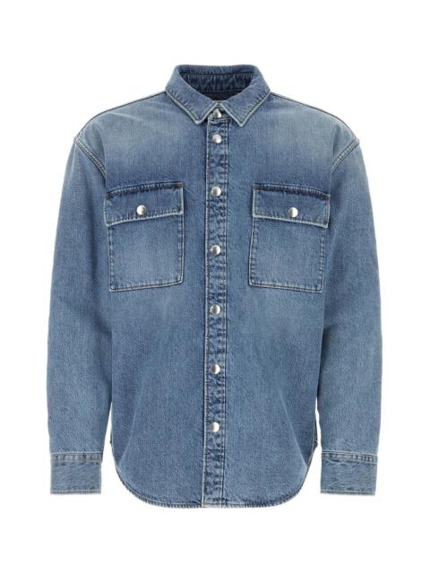 Bottega Veneta Denim Shirt