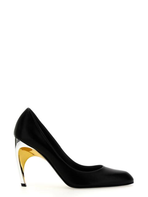 Alexander McQueen 'Armadillo' pumps
