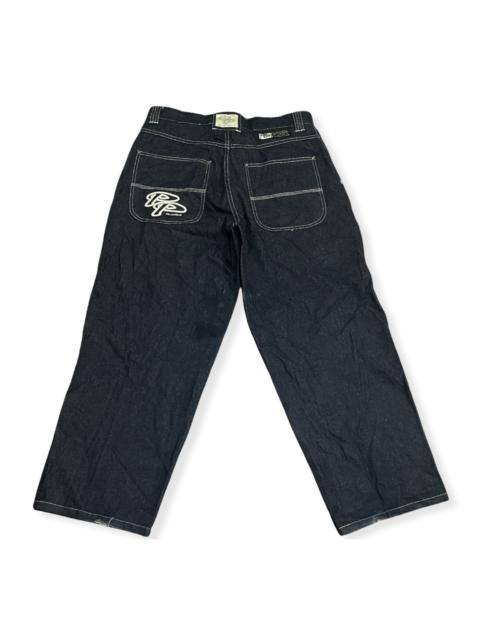Other Designers Vintage - Vintage Marc Buchanan Pelle Pelle Hip Hop Baggy Jeans
