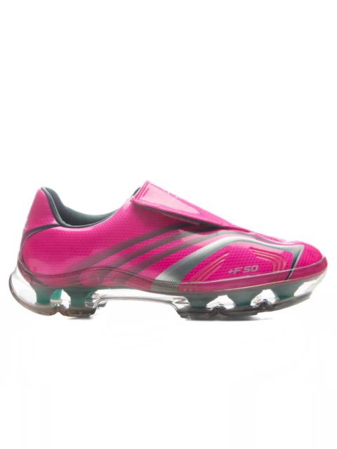 adidas Originals WOMEN'S F50 ADIFRAME WALKABLE - SHOCK PINK/BOLD GREEN/SILVER METALLIC