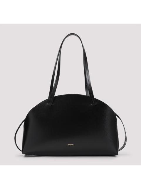 Jil Sander Jil Sander Medium Shoulder Bag Curve