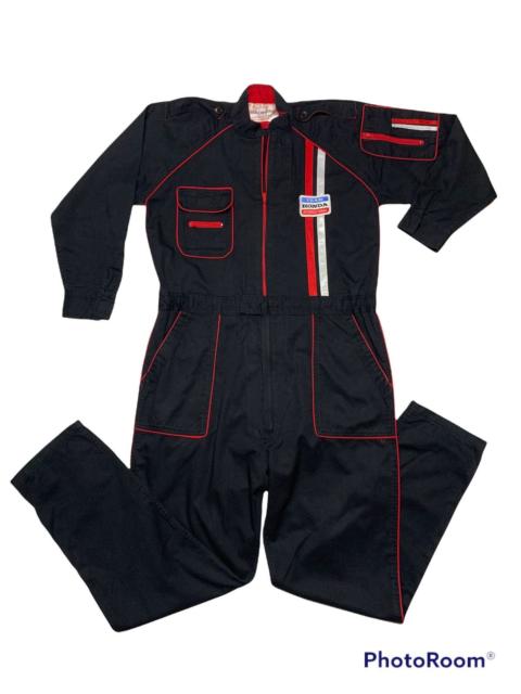 Other Designers Honda outdoor mechanic