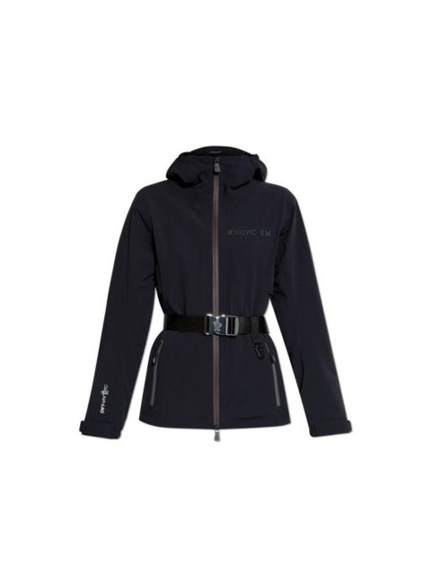 Moncler MONCLER Black Grenoble Day Namic Jacket New & Authentic (Wom