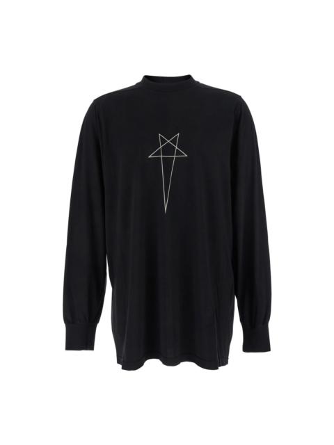 Rick Owens DRKSHDW Jumbo Ls T