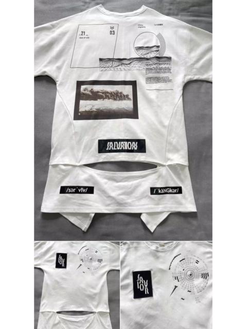 HAMCUS SHORT SLEEVE SIZE M