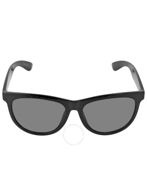 Calvin Klein - Calvin Klein Grey Oval Men's Sunglasses CK19567S 001 56