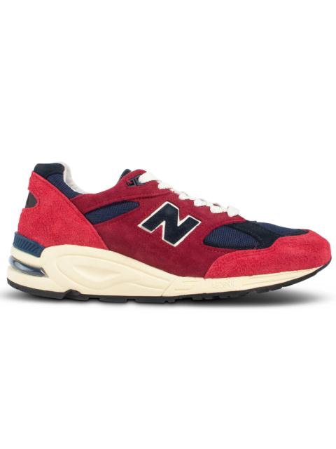 New Balance M990AD2 Scarlet