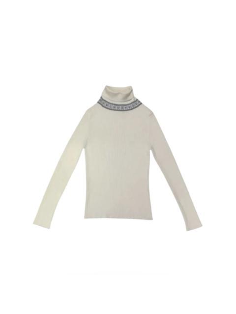 Jean Paul Gaultier Vintage Jean Paul Gaultier for Sept Premières Ribbed Knit