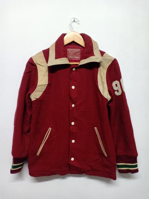 Hysteric Glamour Vintage Hysteric Glamour Varsity Jacket