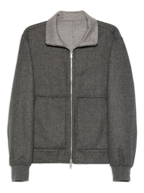 Brunello Cucinelli Brunello Cucinelli Men Cashmere Bomber Jacket