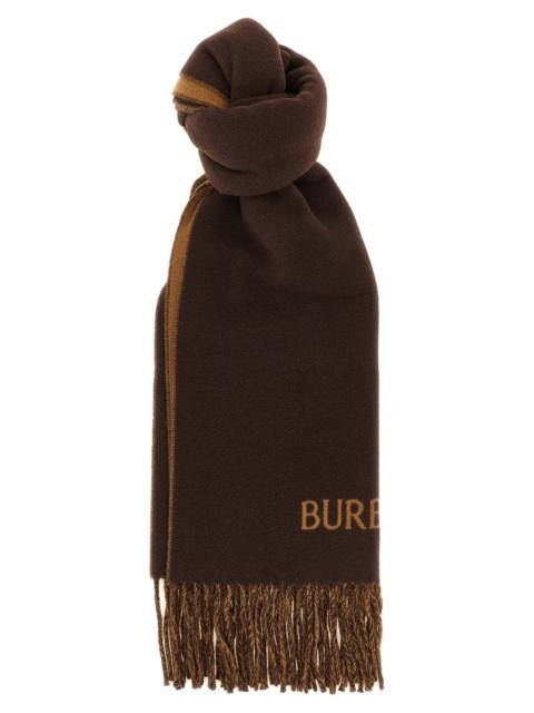 Burberry Burberry Men 'Knight' Reversible Scarf