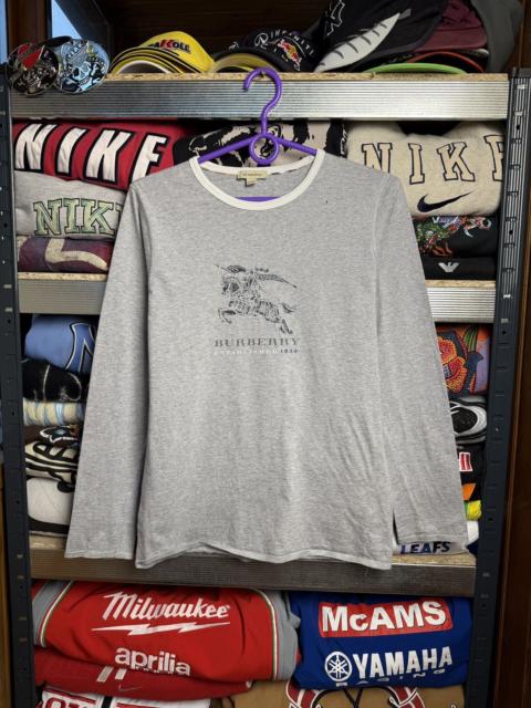 Burberry Vintage Burberry Longsleeve