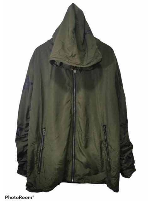 Other Designers Japanese Brand - In The Attic Homme Hoodie Windbreaker
