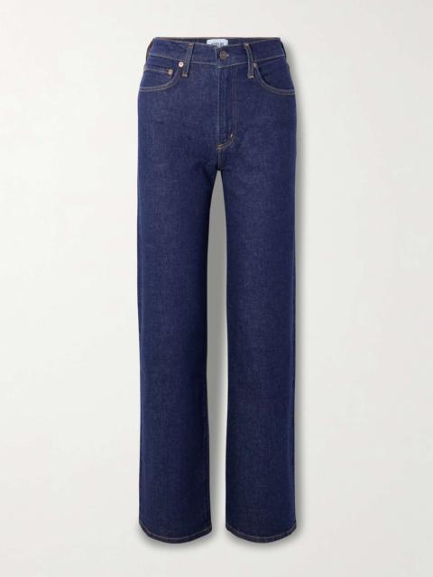 Harper Jean straight-leg jeans Dark denim
