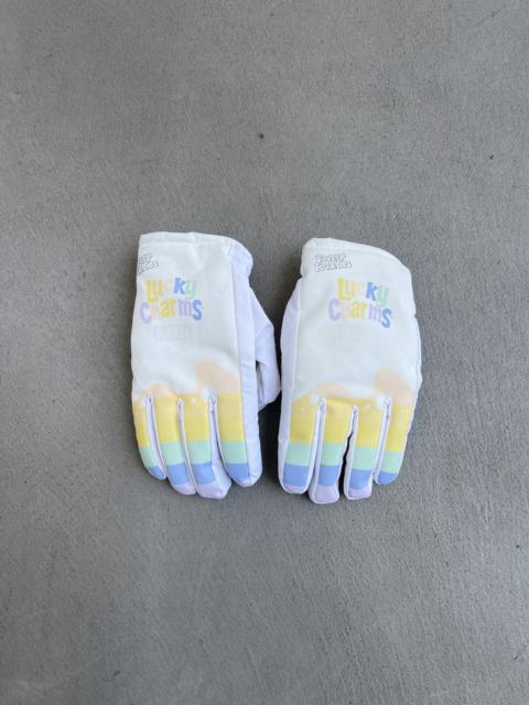 RARE! Kith x Lucky Charms Freezy Freakiest Gloves