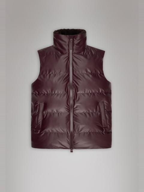RAINS Alta Vision Puffer Vest