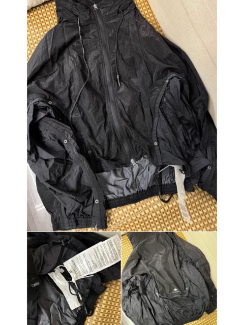 HAMCUS FIELD ARMOUR JACKET SIZE L