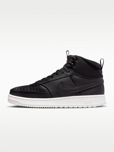 Nike Nike Court Vision Mid Men's Winterized Shoes