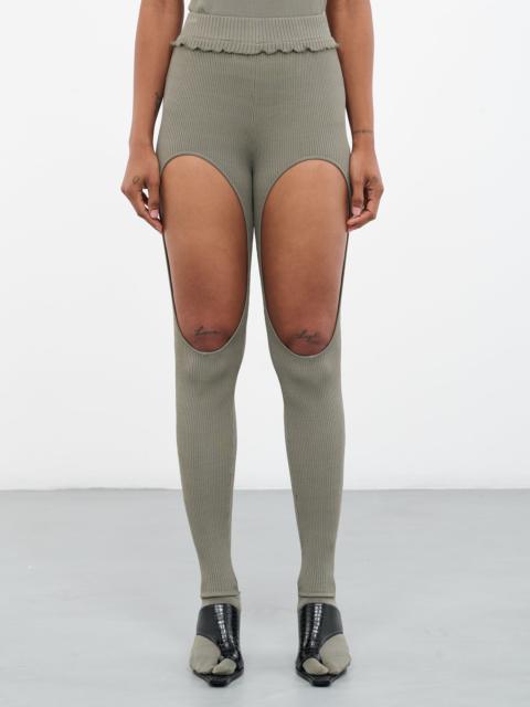 DIDU Tabi Knit Leggings