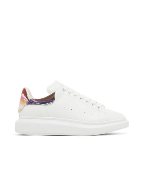 Alexander McQueen Alexander McQueen Oversized Sneaker 'White Marble'
