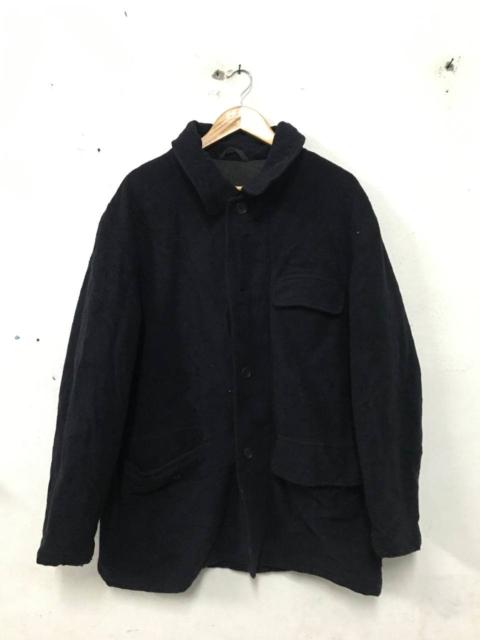 Other Designers Vintage 80s Cerrruti 1881 Black Jacket