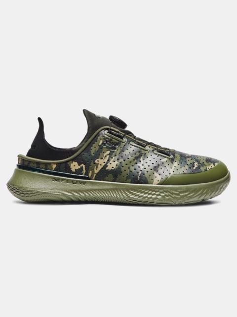 Under Armour Unisex UA SlipSpeed™ Camo Training Shoes