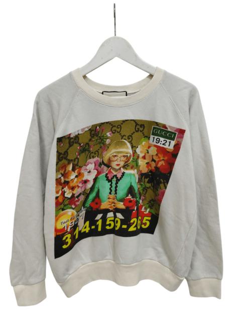 Gucci X Ignasi Monreal Sweatshirt