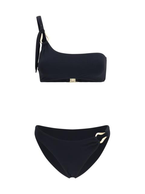 Zimmermann Zimmermann Roselight Trim Bikini
