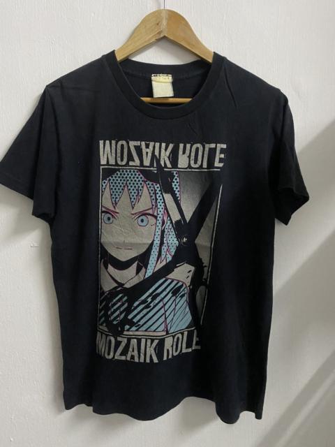 Other Designers Anime × Japanese Brand × Vintage - Mozaik Role Vocaloid Gumi Hatsune Miku