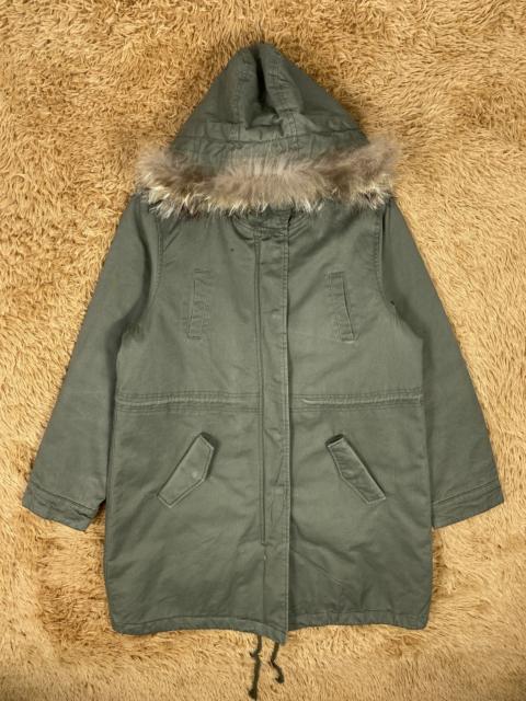 Other Designers Japanese Brand - Vintage Comfort Basic Quilted Lining Jacket J2354