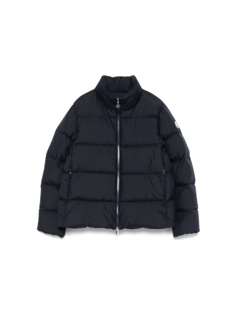 Moncler Blue Jackets - Puffer Jackets Women