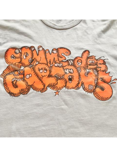 Comme Des Garçons Comme des garcons X Kaws 2007 T Shirt