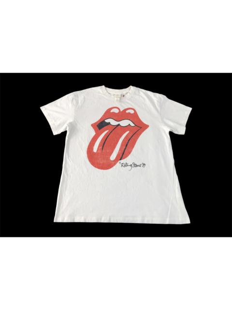 Other Designers The Rolling Stones - The Rolling Stone English Band The North American Tour 1989