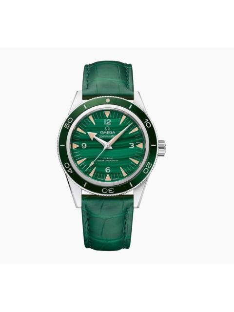 OMEGA Omega Seamaster 300 Automatic Green Dial Men's Watch 234.93.41.21.99.001