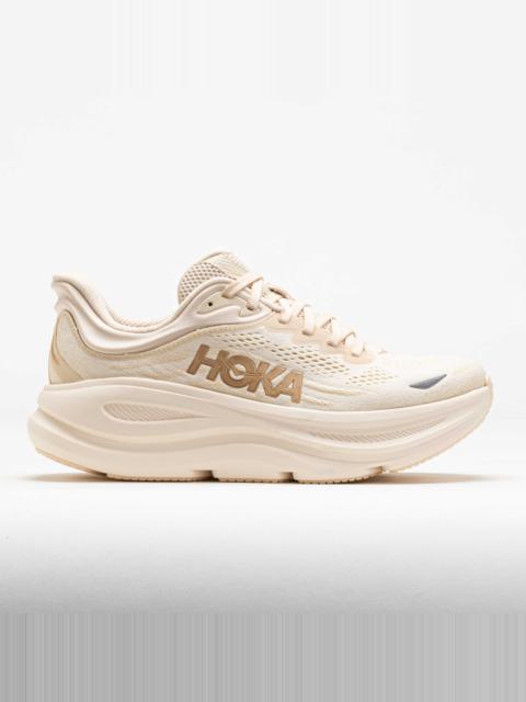HOKA Bondi 9 Women's Vanilla/Birch