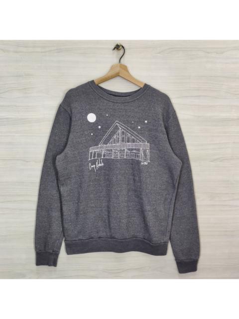 Other Designers Vintage - Jerico Artisan Crewneck Comp Kodesh