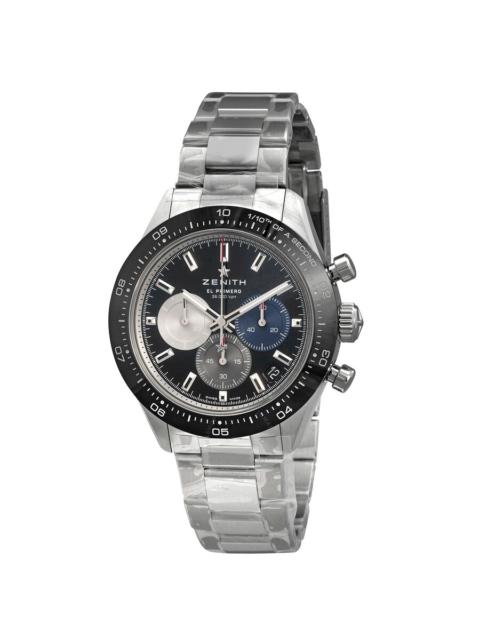 Zenith Zenith El Primero Chronomaster Sport Chronograph Automatic Black Dial Men's Watch 03.3100.3600/21.M3