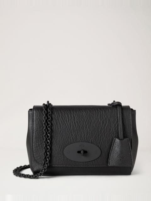 Mulberry Lily
Black Natural Grain