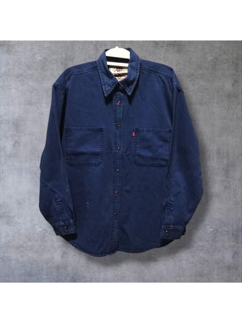 Levi's Vintage 90s Levis Shirts Res Pearl snap buttons Workwear