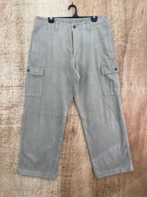 Other Designers Uniqlo - Uniqlo Crean Cargo Multipocket Pants #1219