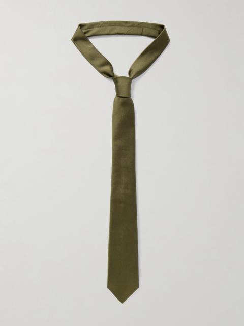 The Frankie Shop Lene Satin Tie