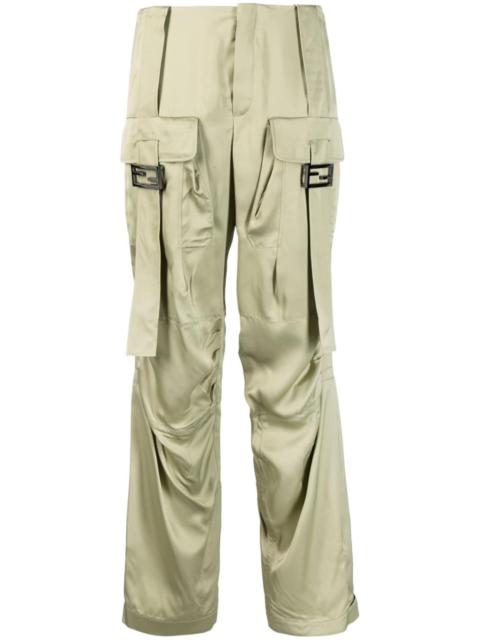 FENDI Fendi Women Trousers